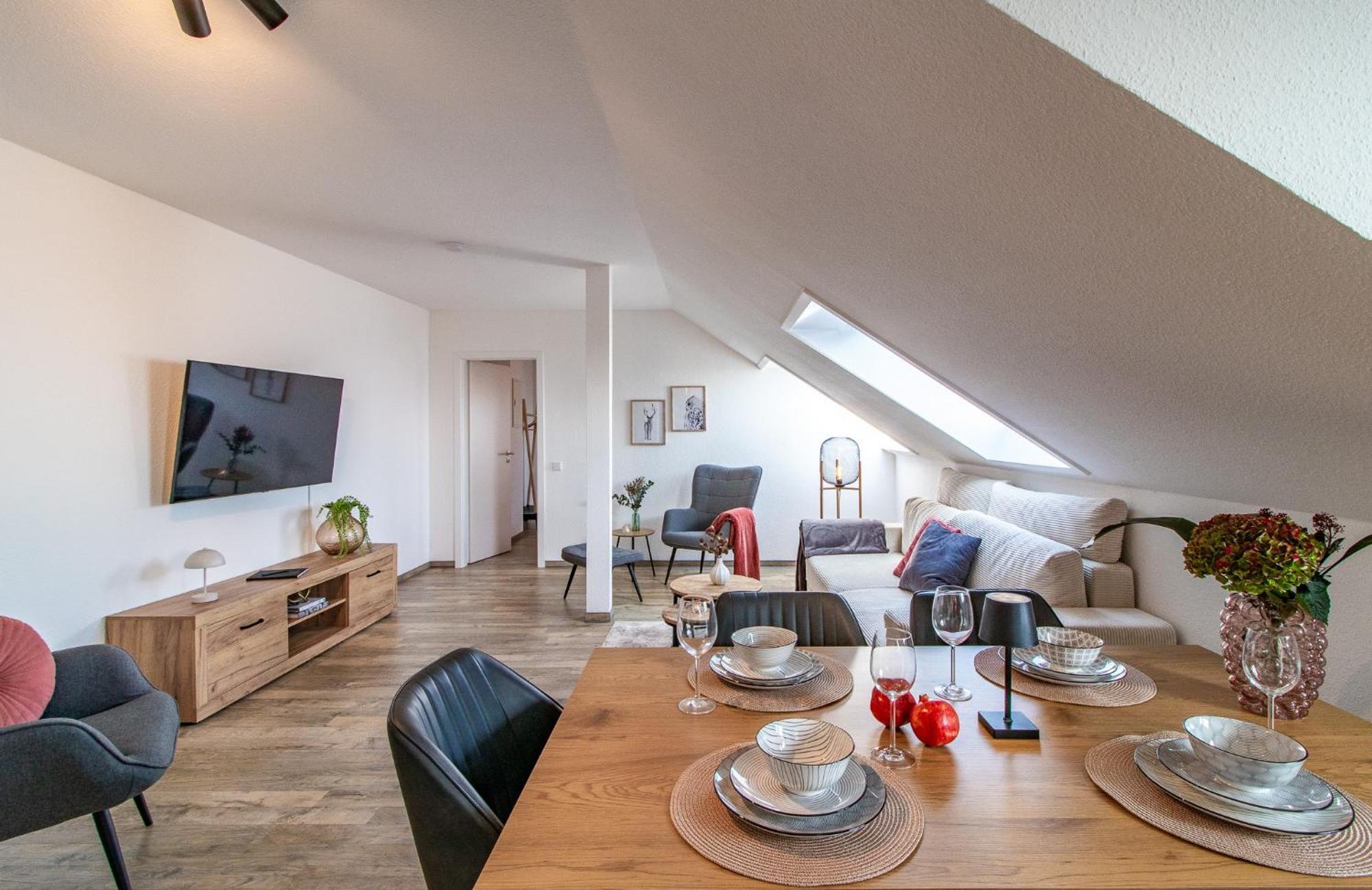 Panorama Apartment I Aufzug I Stellplatz I Natur Schwarzenberg  Luaran gambar