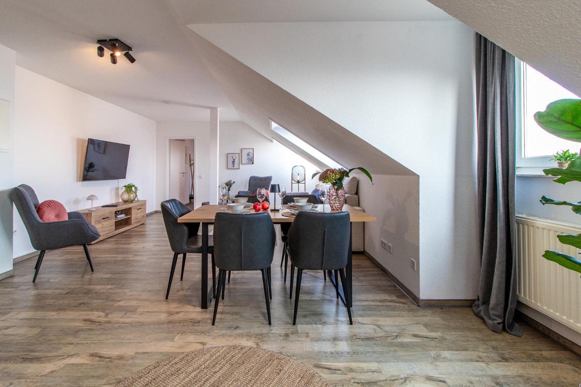 Panorama Apartment I Aufzug I Stellplatz I Natur Schwarzenberg  Luaran gambar
